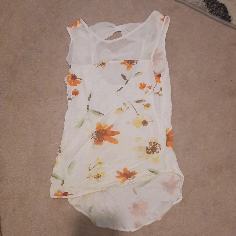 Tank top